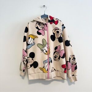 H&M Disney character sweater 6-8 years
